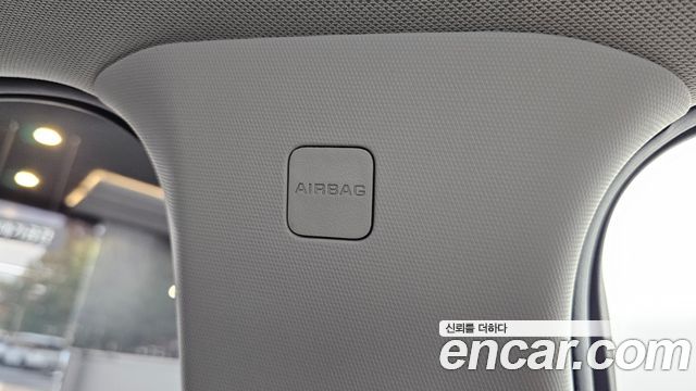 Chevrolet Korea Traverse 2020 — photo 35