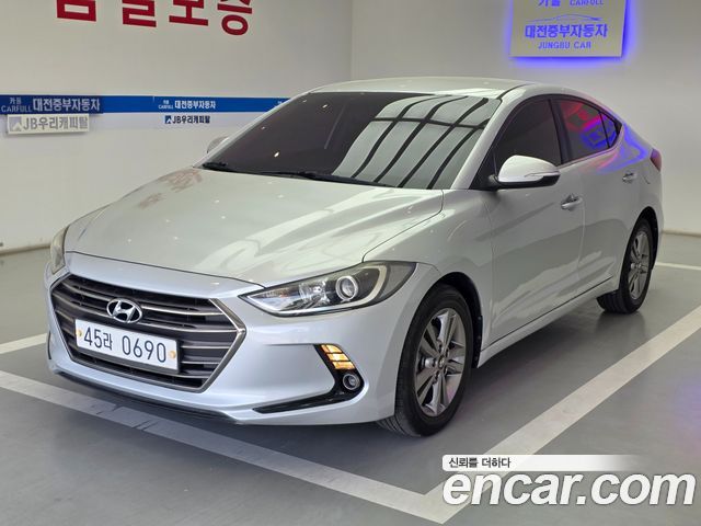 Hyundai AVANTE 2016 — photo 1