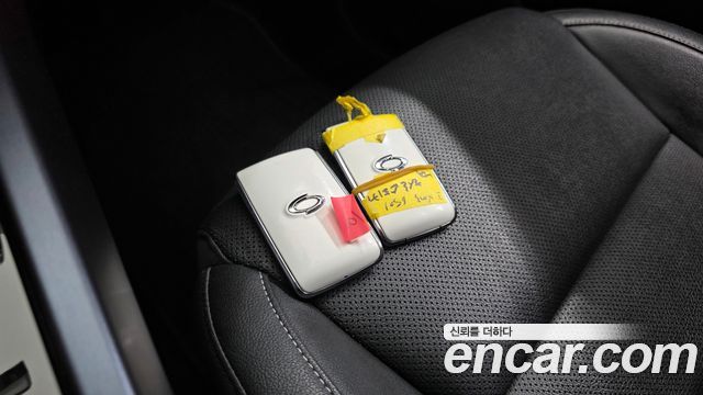 Renault Korea XM3 2020 — photo 23
