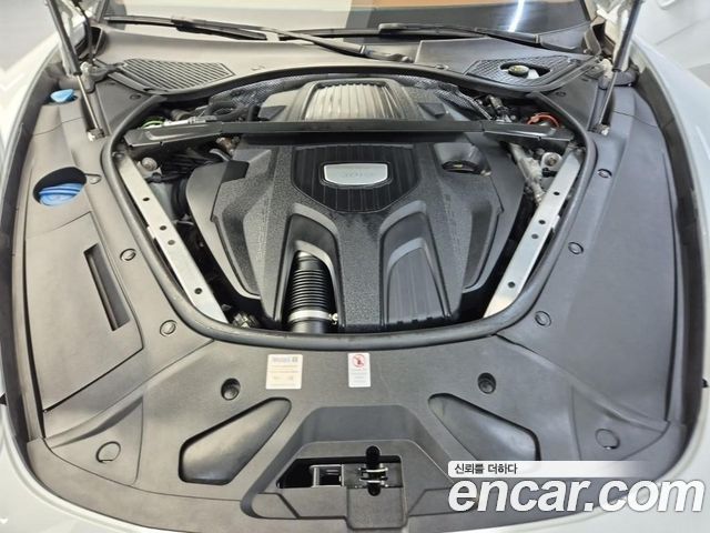 Porsche Panamera 2018 — photo 5