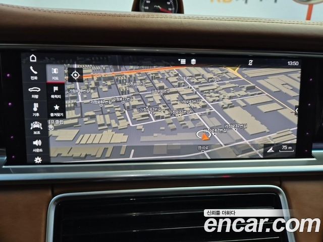 Porsche Panamera 2018 — photo 14