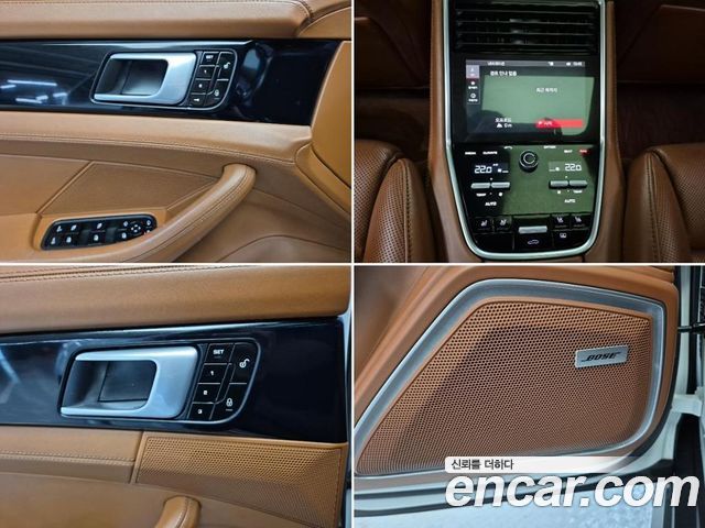 Porsche Panamera 2018 — photo 19