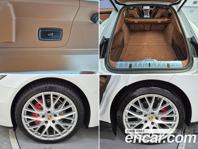 Porsche Panamera 2018 — photo 20