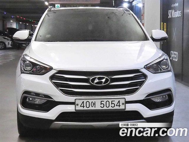 Hyundai Santafe 2016 — photo 2