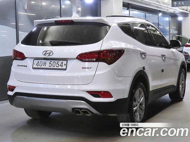 Hyundai Santafe 2016 — photo 4