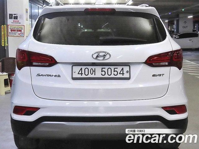 Hyundai Santafe 2016 — photo 5