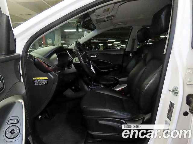 Hyundai Santafe 2016 — photo 6