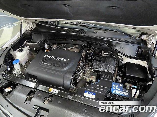 Hyundai Santafe 2016 — photo 19