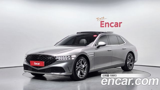 Genesis G90 2022 — photo 1