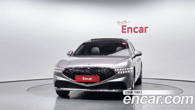 Genesis G90 2022 — photo 3