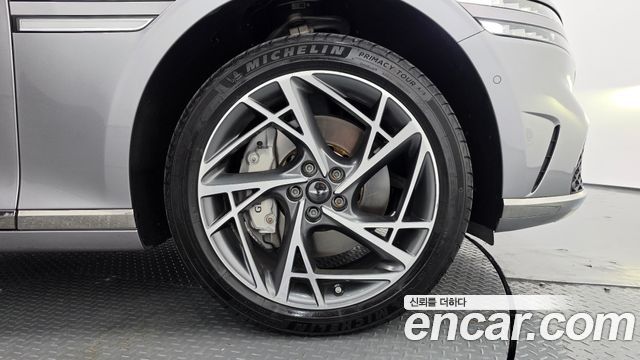 Genesis G90 2022 — photo 5
