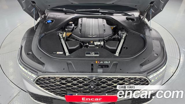 Genesis G90 2022 — photo 6