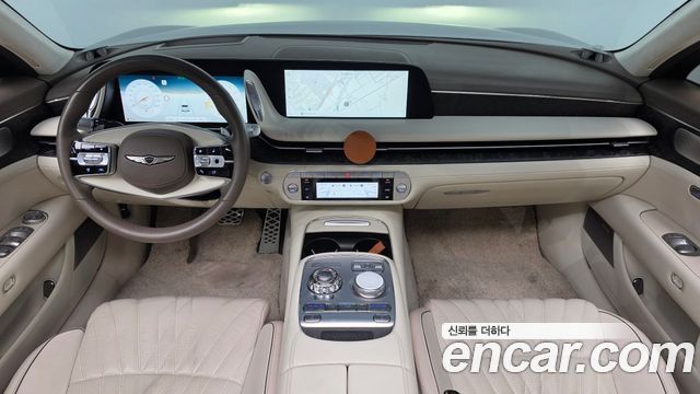 Genesis G90 2022 — photo 7