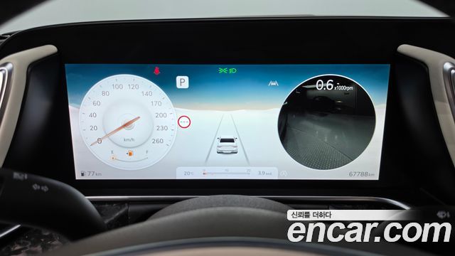Genesis G90 2022 — photo 8