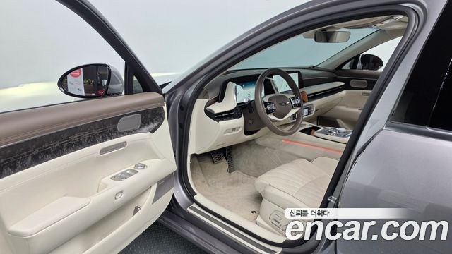 Genesis G90 2022 — photo 10