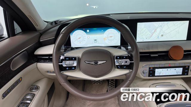 Genesis G90 2022 — photo 12