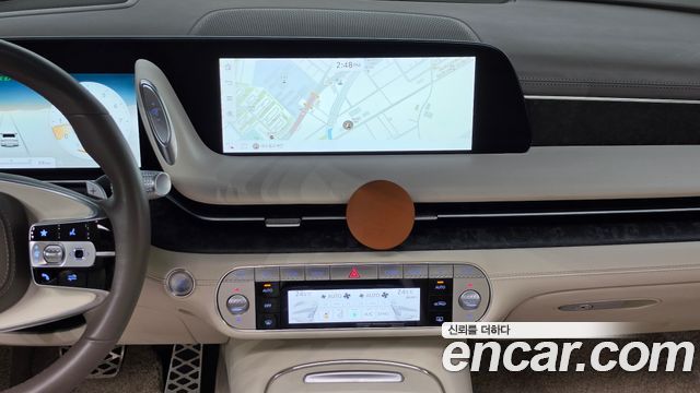 Genesis G90 2022 — photo 13