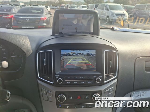 Hyundai Starex 2021 — photo 7