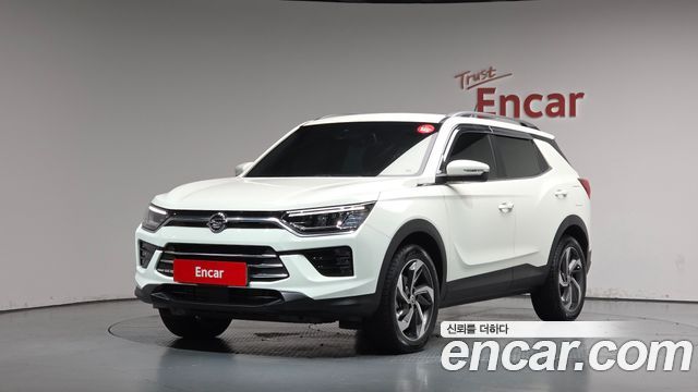 KG Mobility KORANDO 2021 — photo 1
