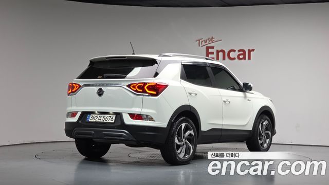 KG Mobility KORANDO 2021 — photo 2