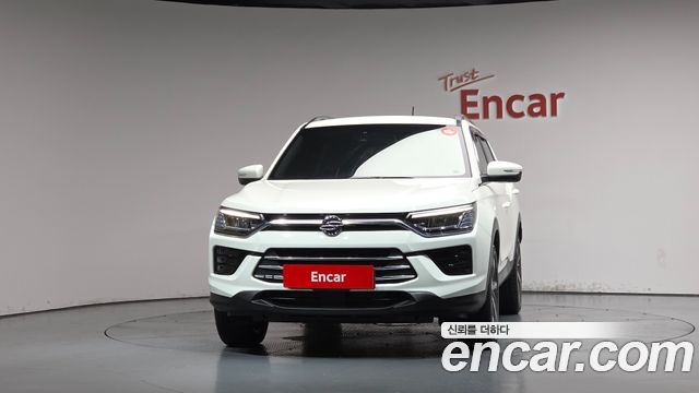 KG Mobility KORANDO 2021 — photo 3