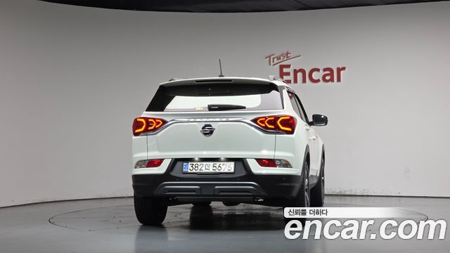 KG Mobility KORANDO 2021 — photo 4