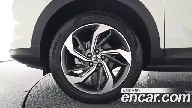 KG Mobility KORANDO 2021 — photo 5