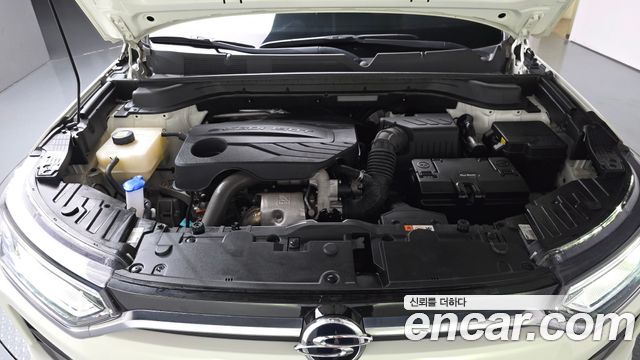 KG Mobility KORANDO 2021 — photo 6