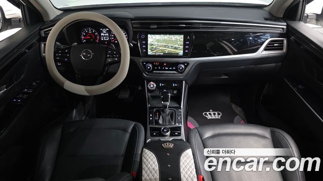 KG Mobility KORANDO 2021 — photo 10