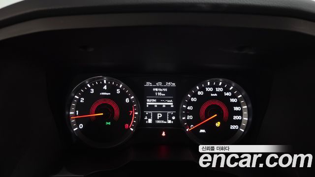 KG Mobility KORANDO 2021 — photo 11