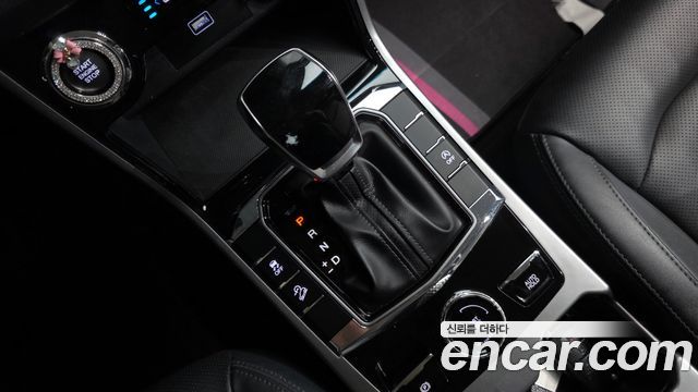 KG Mobility KORANDO 2021 — photo 12