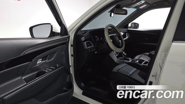 KG Mobility KORANDO 2021 — photo 13