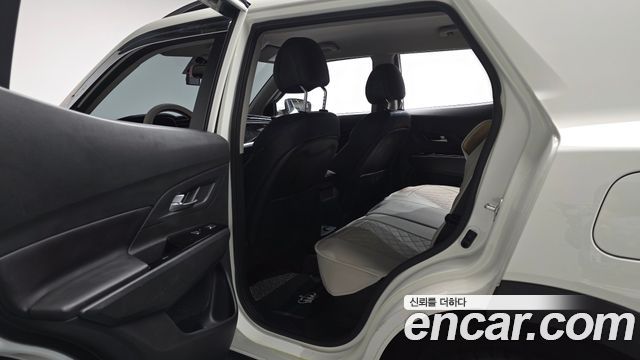 KG Mobility KORANDO 2021 — photo 18