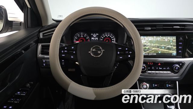 KG Mobility KORANDO 2021 — photo 19