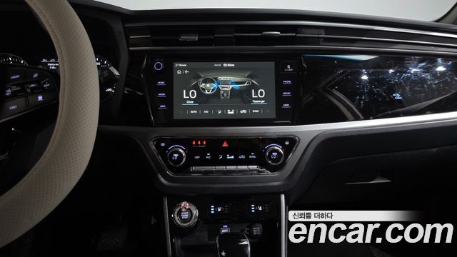 KG Mobility KORANDO 2021 — photo 20