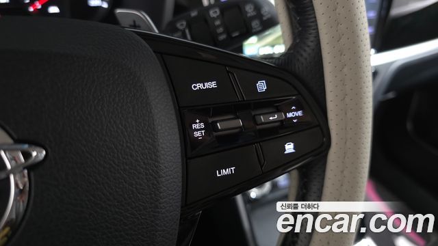 KG Mobility KORANDO 2021 — photo 22