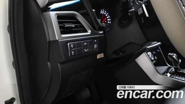 KG Mobility KORANDO 2021 — photo 24