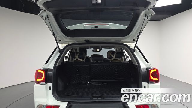 KG Mobility KORANDO 2021 — photo 26