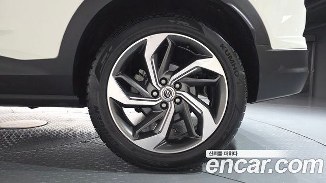 KG Mobility KORANDO 2021 — photo 7