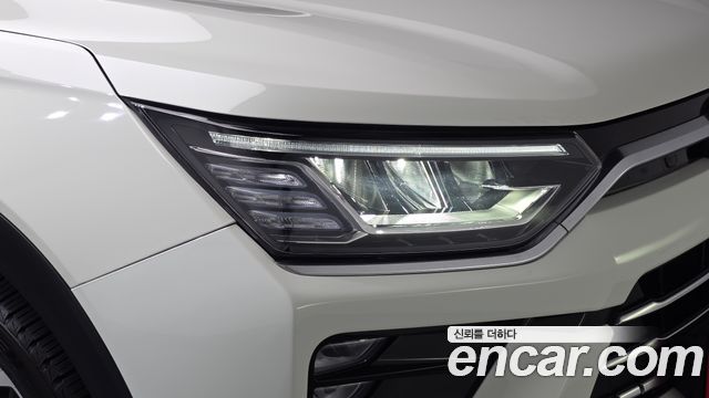 KG Mobility KORANDO 2021 — photo 8