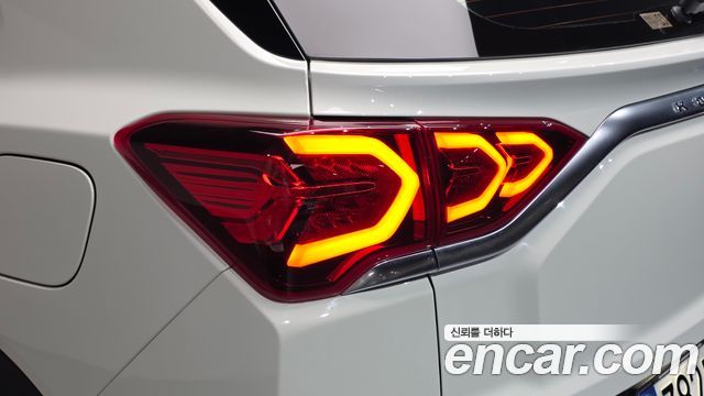KG Mobility KORANDO 2021 — photo 9