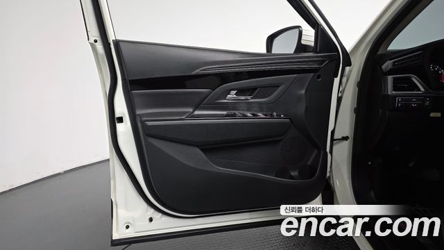 KG Mobility KORANDO 2021 — photo 14