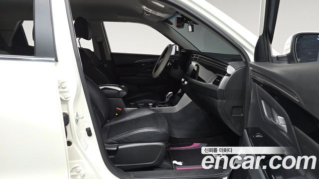 KG Mobility KORANDO 2021 — photo 16