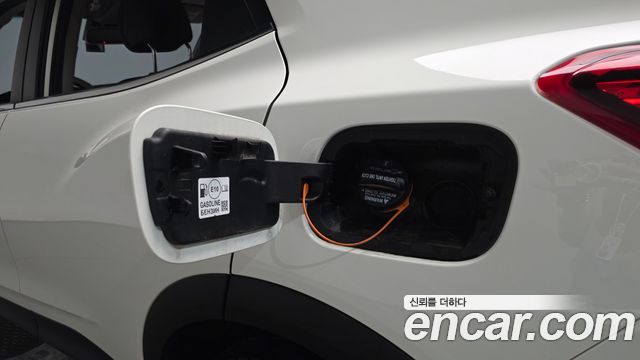 KG Mobility KORANDO 2021 — photo 29