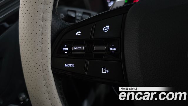 KG Mobility KORANDO 2021 — photo 31