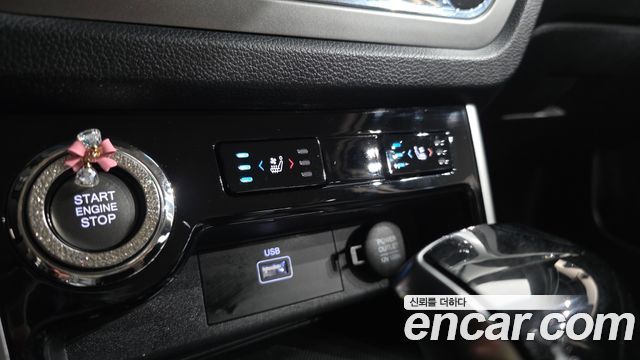 KG Mobility KORANDO 2021 — photo 32