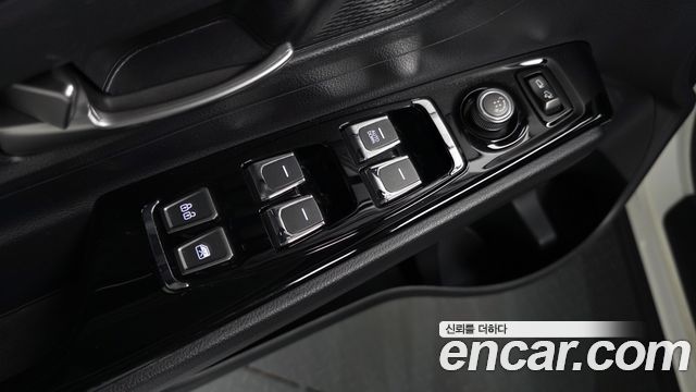 KG Mobility KORANDO 2021 — photo 35