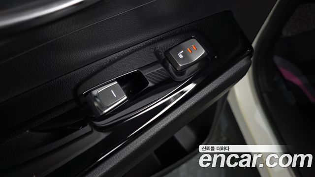 KG Mobility KORANDO 2021 — photo 36