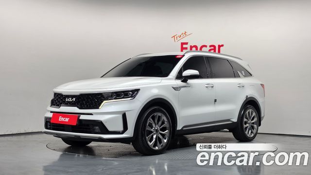 Kia Sorento 2022 — photo 1
