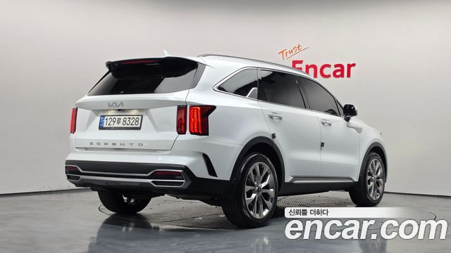 Kia Sorento 2022 — photo 2